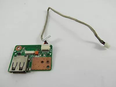 Acer Iconia W500 W501 Docking Usb Board With Cable 55.l080u.004 55l080u004 • £15