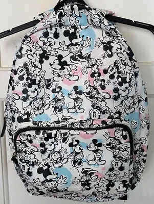 Mickey And Minnie Mouse Bag (Primark) • £17