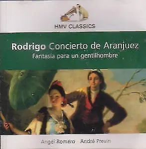 £5.36 • Buy Rodrigo - Concierto De Aranjuez (CD)