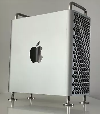 Apple Mac Pro 28-Core Lntel Xeon W 288GB RAM 1TB SSD AMD Radeon RX 6900XT • $3500
