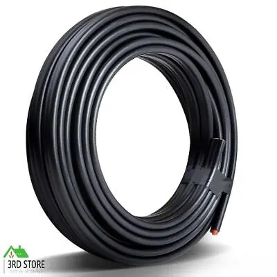 8B&S Twin Core Wire Electrical Cable Electric Extension 10M Car 450V 2 Sheath • $69.86