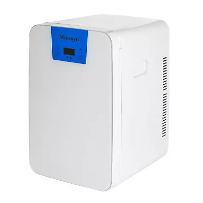 Mini Fridge Small Refrigerator Compact Small Cooler Portable Dorm Home White US • $99.95