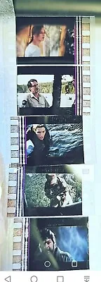 Lake Placid 1999 35mm Set Of 5 Film Cells Rare Original Set 2 • £5