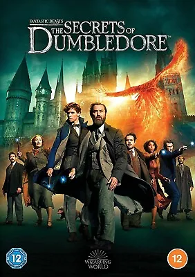 £7.50 • Buy Fantastic Beasts: The Secrets Of Dumbledore [2022] (DVD) Eddie Redmayne