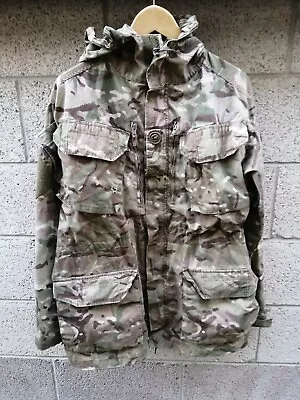 £23.99 • Buy British Army MTP Windproof Smock Jacket Coat Combat PCS Uniform Camping Cadet