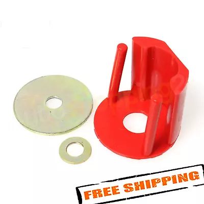 Energy Suspension 15.1106R Red Polyurethane Motor Mount Insert • $41.05