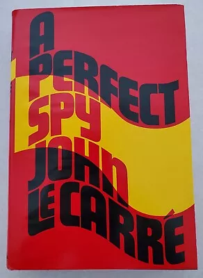 A Perfect Spy By John Le Carre   First Edition • $50