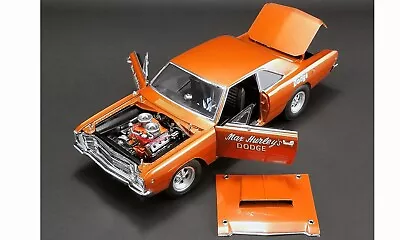 1968 Dodge 426 Hemi Dart Max Hurley's Drag Racing Car 1:18 Acme A1806401 Nhra • $225