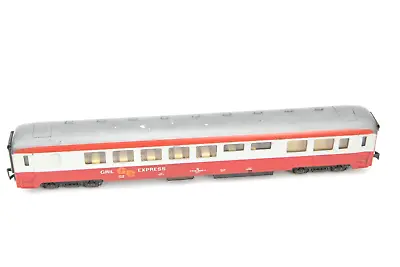 Lima O Gauge Ge Grill Express Passenger Red Coach • £29.99