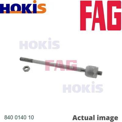 INNER TIE ROD FOR FORD FIESTA/V/MOVE/Van/VI IKON KA CLASSIC FUSION ECOSPORT 1.0L • £29.94