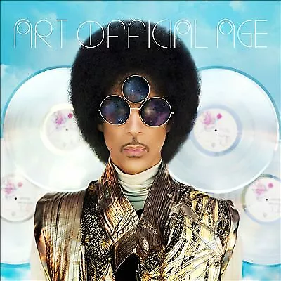 £5.99 • Buy Prince : Art Official Age CD (2014) Value Guaranteed From EBay’s Biggest Seller!