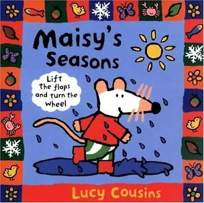Maisy's Seasons By Cousins Lucy • $4.83