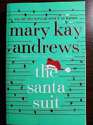 The Santa Suit: A Novel By Andrews Mary Kay  • $3.50