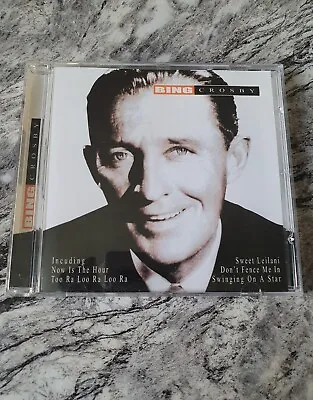 £1 • Buy Bing Crosby CD