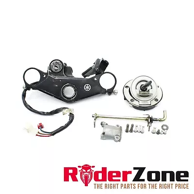 2003 - 2005 Yamaha Yzf R6 06-09 R6s Ignition Set Lock Key W/ Gas Cap & Seat • $199.99