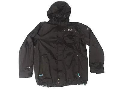 Mountain Hardwear Lightweight Snowboard Ski Active Wear Jacket Hood Men Sz XL • $43.96