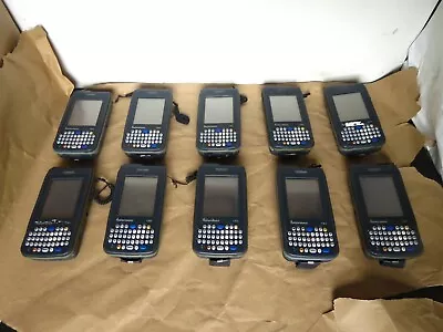 Joblot 10x Intermec CN3 Barcode Scanners Reader PDA + Battery • £44