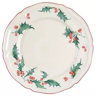 Villeroy & Boch Holly Salad Plate 751168 • $39.99