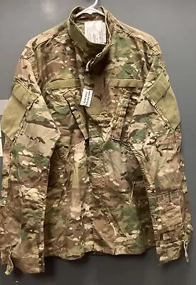 NWT Coat Fracu- OCP Combat Multicam Unisex LARGE/LONG   15-2/276 (mz) • $30