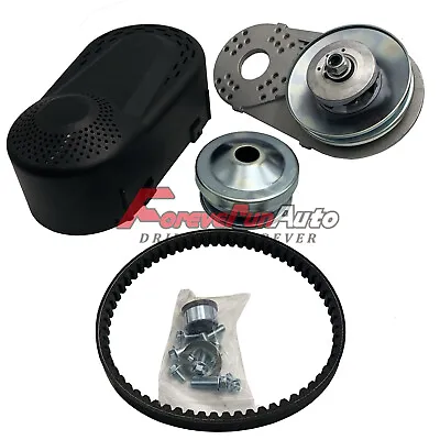 Go Kart Torque Converter For Cvt Clutch 1  Comet Tav2 30 Series Manco 12t #35 • $59.39