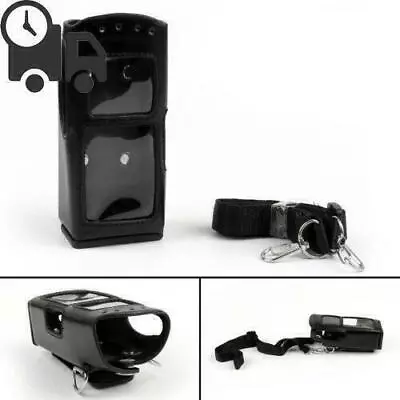 5xHard Leather Case For  Tetra MTH600 MTH650 MTH800 MTH850 MTP850 Radio EP • $56.85