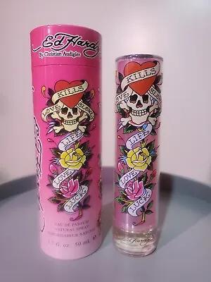 Ed Hardy By Christian Audigier 50ml EdP • £50.59