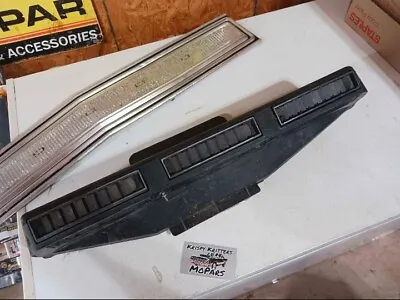 Mopar A/C Dash Vent Dodge Dart Demon Plymouth Duster Valiant Scamp 340 440 383 • $80