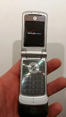 680.Motorola K1M Very Rare - For Collectors - No Sim Card - CDMA • $19.99