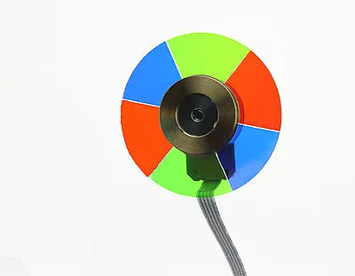 New Original Projector Color Wheel For Mitsubishi HC3800 Color Wheel • $51.11