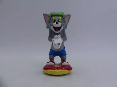 2010 Tec Toys Tom And Jerry Diver 3  Pvc Mini Figure • $15.39