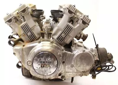 $439.29 • Buy 1983 Yamaha Venture Royale Xvz1200d Engine Motor 79k Mileage Free Shipping