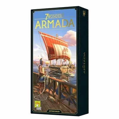 7 Wonders Armada - New Edition • $63.95