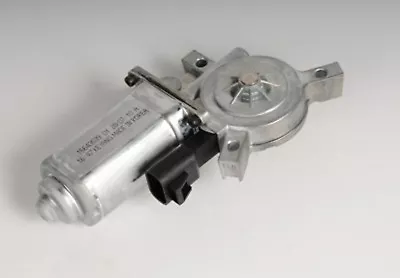 Power Window Motor Front Right/Left ACDelco GM Original Equipment 22702139 • $107.96