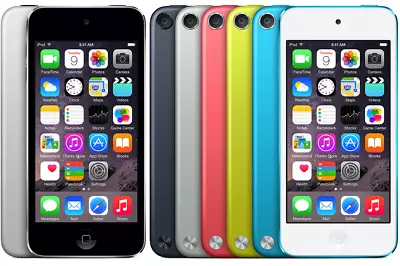 £215.99 • Buy NEW Apple IPod Touch 5th 6th Generation 16GB 32GB 64GB 128GB