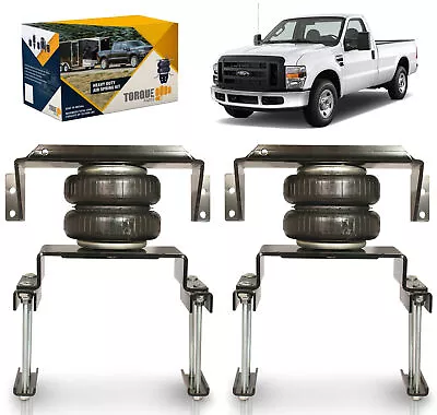 1984-1998 Ford F350 4WD 2WD Replaces RideRite 2071 57215 Air Bag Spring Kit • $259.99