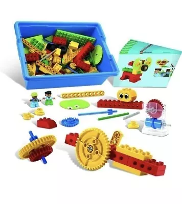 LEGO EDUCATION: Early Simple Machines Set (9656) In Near New Condition • $170