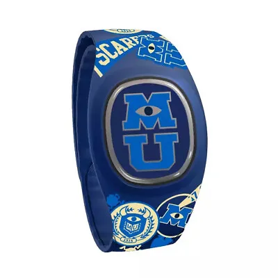 Disney Monsters Inc Magic Band + Plus With Charging Cable Monsters University • $40