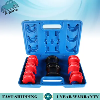 Set Of Motorcycle Fork Seal Driver Tools 35/36 40/41 42/43 45/46 47/48 49/50 • $38.89