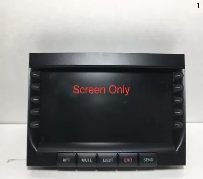 Mercedes W251 R350 R500 Radio Display Unit Navigation Screen Monitor Only OEM • $69.99