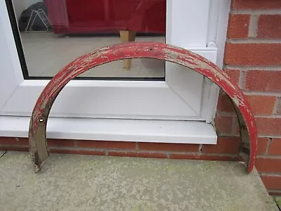 Nsu Quickly N26 Rear Mudguard USED .  * REDUCED PRICE FOR QUICK SALE * • £20