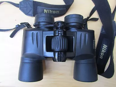 Nikon Action Extreme 8 X 40 Waterproof Porro Prism Binoculars + Tamrac Backpack • £89.95