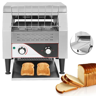 $261.99 • Buy 2.2KW Commercial Conveyor Toaster Electric Toaster Restaurant Bagel Food Bread