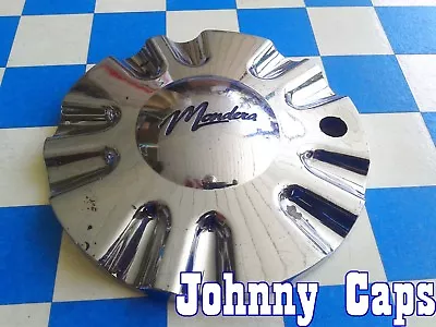 MONDERA  Wheels [64] CHROME Center Caps # N/A.  Custom Wheel Center Cap (1)   • $44.69