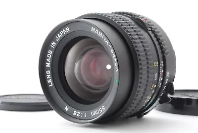 [TOP MINT] Mamiya Sekor C 55mm F/2.8 N Lens M645 1000S Super Pro TL From JAPAN • $299.99