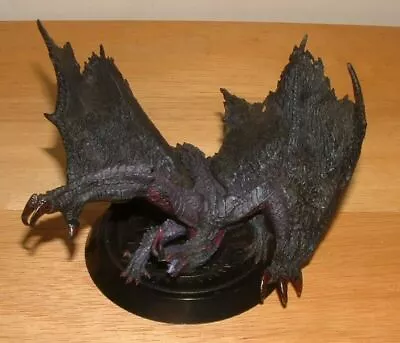 CAPCOM Monster Hunter FRENZIED GORE MAGALA Figure Builder Standard Model Vol 9 • $34.95