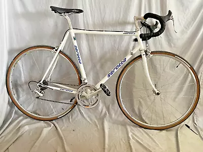 1992 Serotta Colorado LT Road Bike 58cm Large Tange Shimano 600/105 Fast Shipper • $729.91