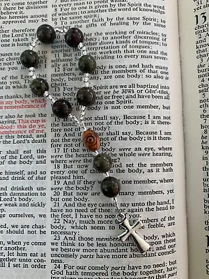 Pocket Prayer Beads Protestant-Christian-Anglican-Lutheran-Episcopal-Methodist • $15