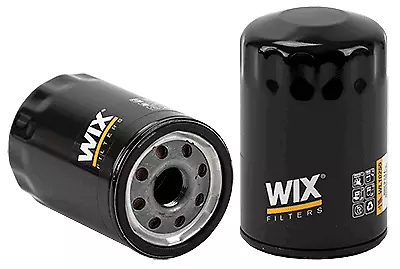 Wix Engine Oil Filter For 2016-2019 Chevrolet Silverado 1500 5.3L V8 FLEX OHV • $18.30