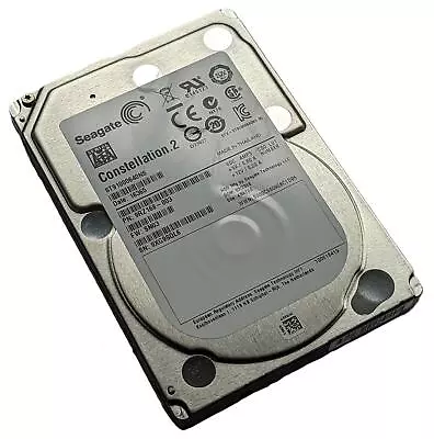 Seagate Enterprise 1TB SATA HDD 6Gbps 2.5  ST91000640NS • £19.50