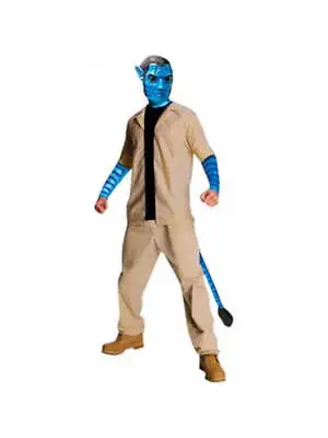 Adult Deluxe Avatar Jake Sully Costume • $19.99